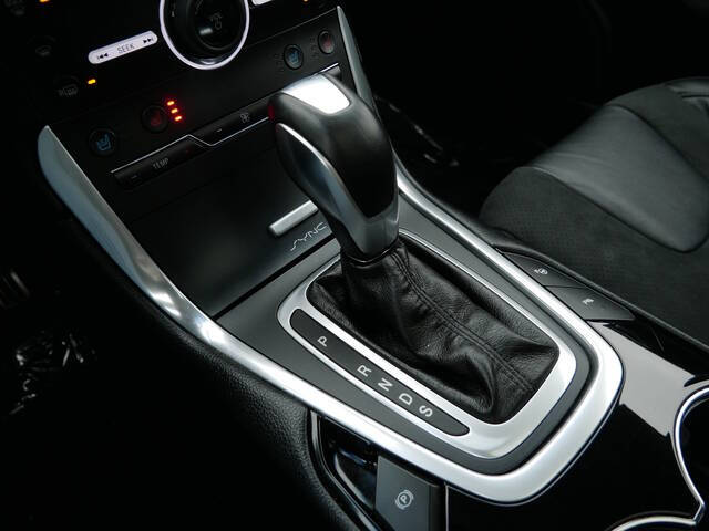2016 Ford Edge Sport