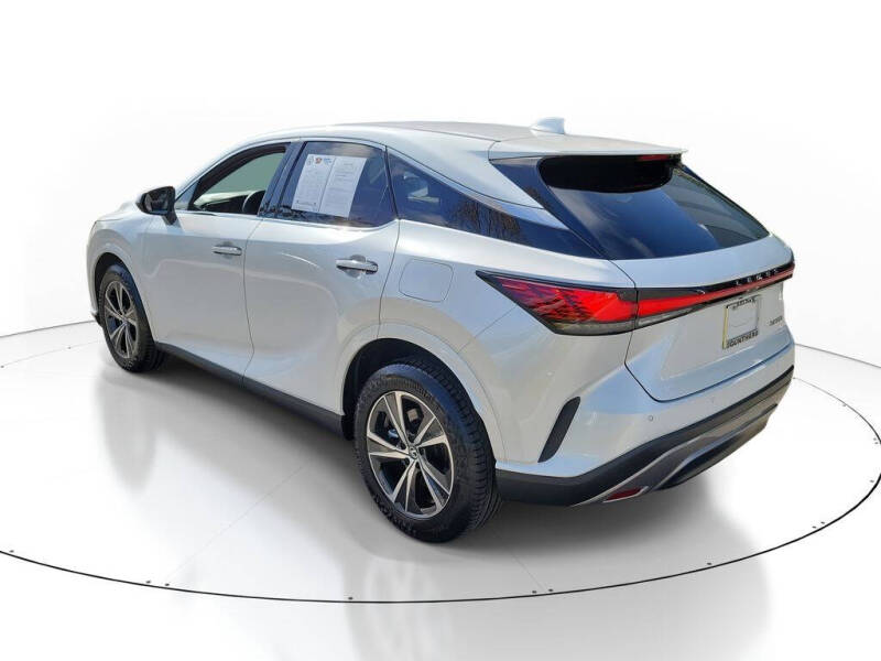 2024 Lexus RX 350