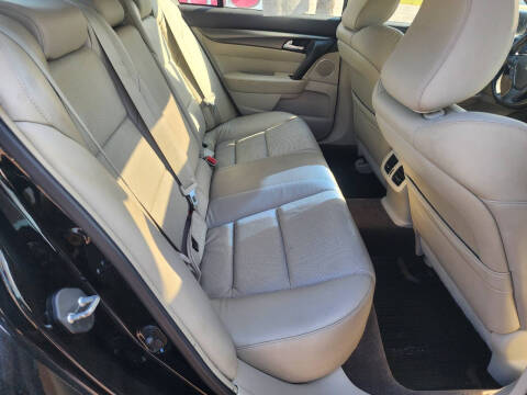 2012 Acura TL w/Tech