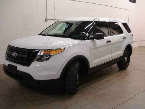 2013 Ford Explorer for sale at DRIVE INVESTMENT GROUP automotive in Frederick MD