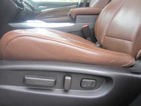 2018 Acura MDX SH-AWD w/Tech