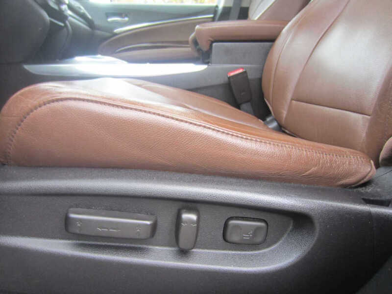 2018 Acura MDX SH-AWD w/Tech