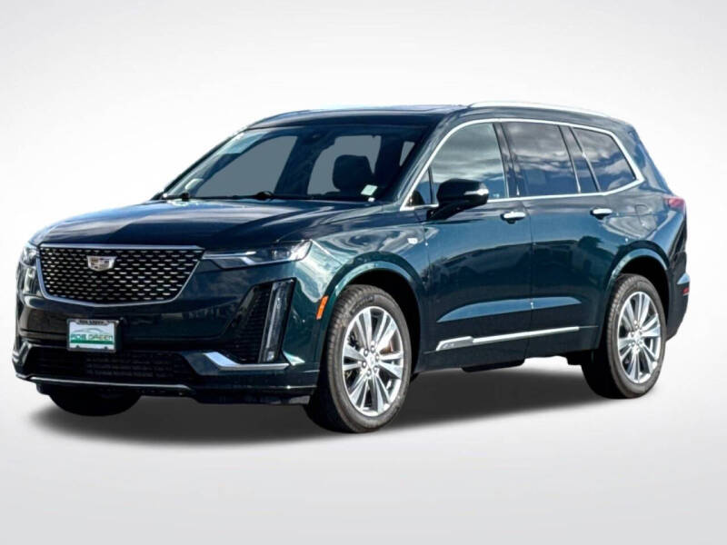 2024 Cadillac XT6 Premium Luxury
