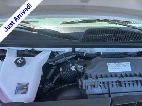 2026 Chevrolet Express 2500