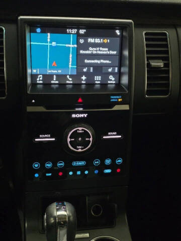 2016 Ford Flex Limited