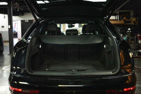 2018 Audi Q3