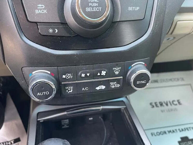 2015 Acura RDX