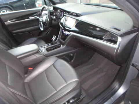 2020 Cadillac XT6 Premium Luxury