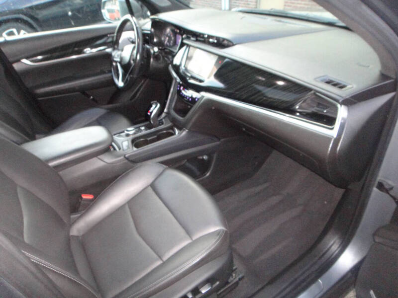 2020 Cadillac XT6 Premium Luxury