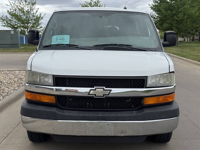 2013 Chevrolet Express LT 3500