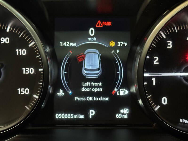 2018 Land Rover Range Rover Evoque Landmark Edition