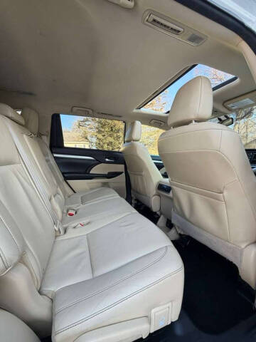 2014 Toyota Highlander XLE