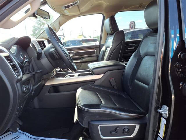 2019 RAM 1500 Laramie