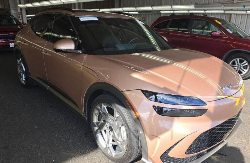 2023 Genesis GV60 Performance