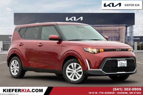 2025 Kia Soul for sale at Kiefer Kia in Eugene OR