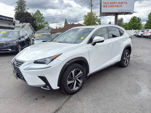 2020 Lexus NX 300