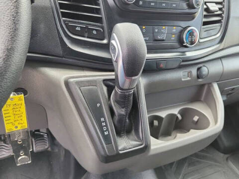 2024 Ford Transit