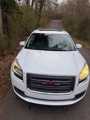 2016 GMC Acadia SLT-1