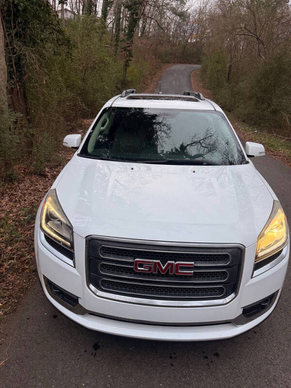 2016 GMC Acadia SLT-1