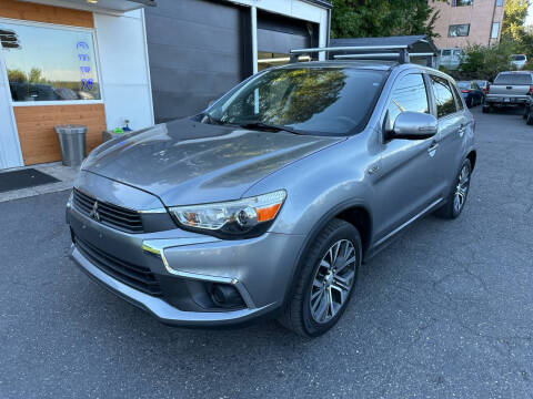 2016 Mitsubishi Outlander Sport for sale at Trucks Plus in Seattle WA