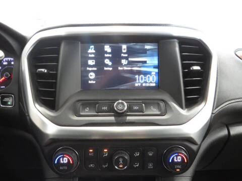 2017 GMC Acadia SLE-1