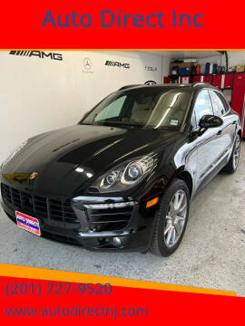 2018 Porsche Macan for sale at Auto Direct Inc in Saddle Brook NJ