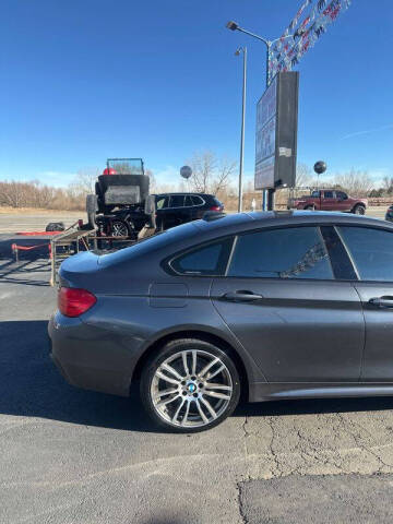 2016 BMW 4 Series 428i xDrive Gran Coupe