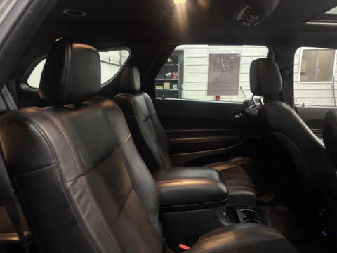 2021 Dodge Durango R/T