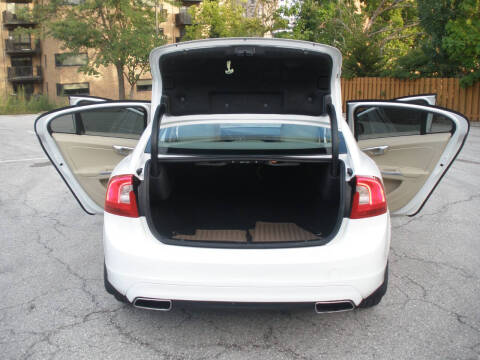 2015 Volvo S60 T5 Drive-E Premier