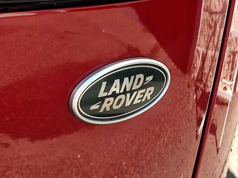 2019 Land Rover Range Rover Velar P250 R-Dynamic SE