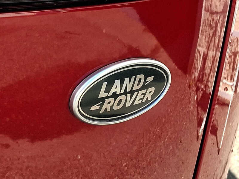 2019 Land Rover Range Rover Velar P250 R-Dynamic SE