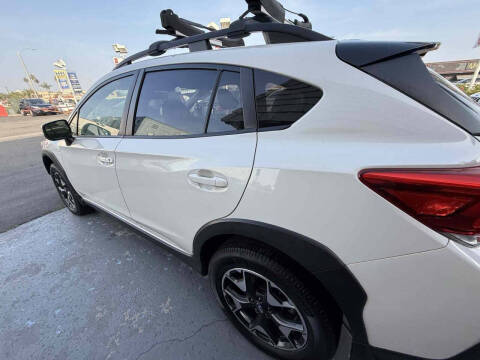 2019 Subaru Crosstrek 2.0i Premium