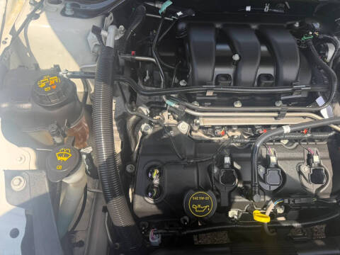 2019 Ford Taurus SEL