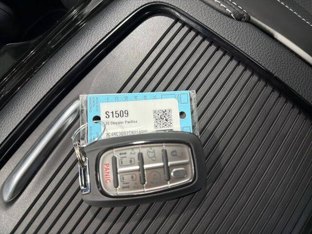 2026 Chrysler Pacifica Limited