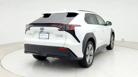 2023 Subaru Solterra Limited