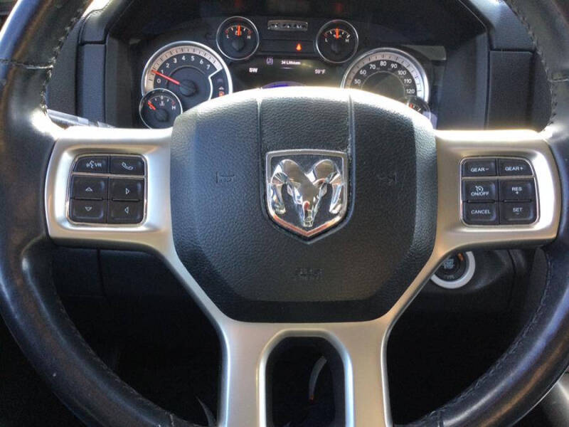 2017 RAM 1500 Laramie