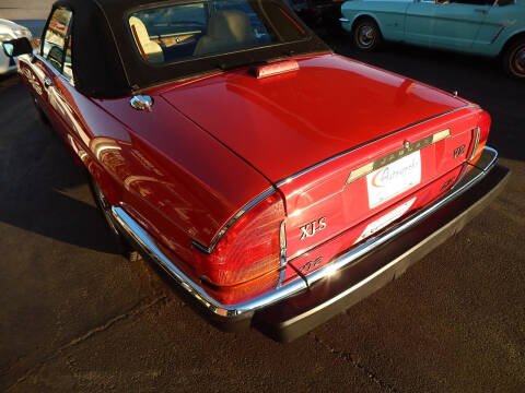 1989 Jaguar XJ-Series XJS