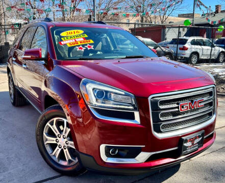 2016 GMC Acadia for sale at Paps Auto Sales in Chicago IL