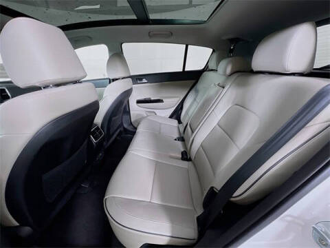 2021 Kia Sportage EX