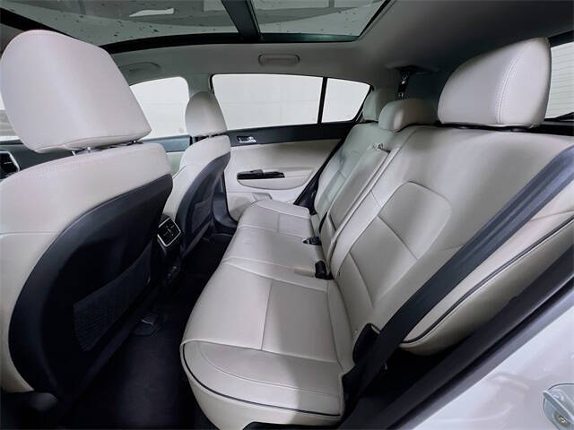 2021 Kia Sportage EX