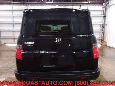 2011 Honda Element EX
