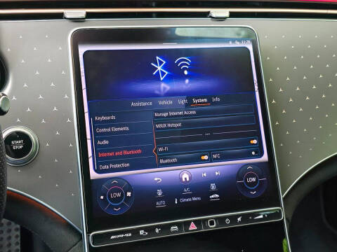 2023 Mercedes-Benz EQE AMG EQE