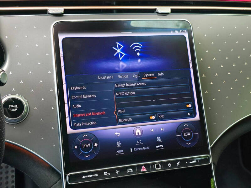 2023 Mercedes-Benz EQE AMG EQE