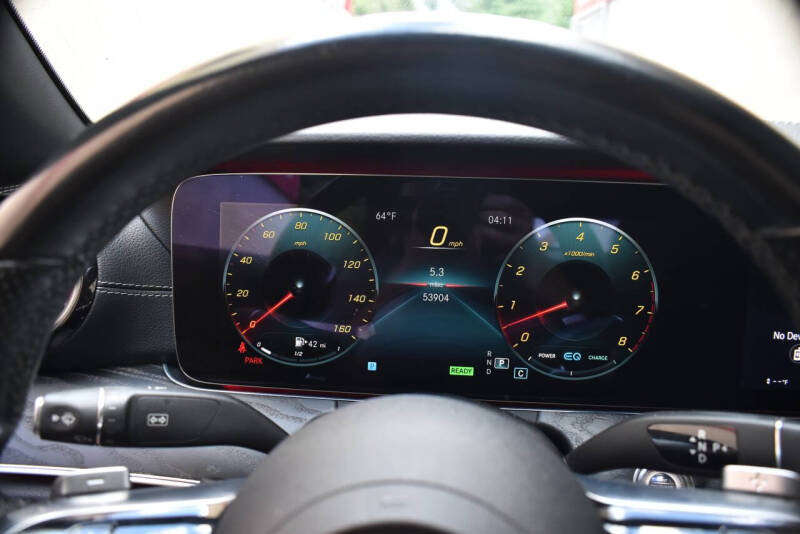 2021 Mercedes-Benz E-Class E 450 4MATIC