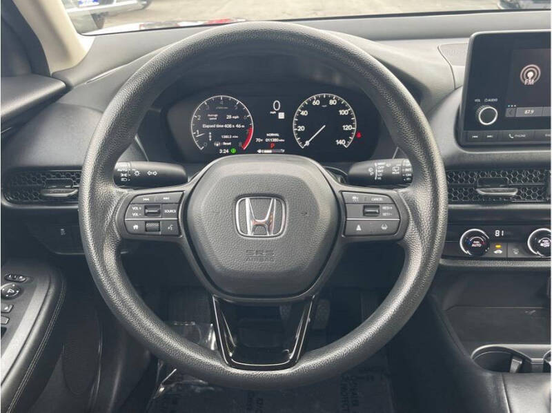 2024 Honda HR-V LX