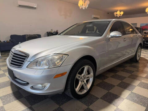 2007 Mercedes-Benz S-Class