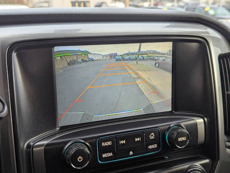 2015 Chevrolet Silverado 1500