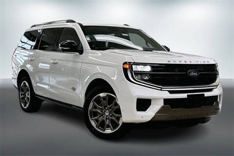 2025 Ford Expedition King Ranch