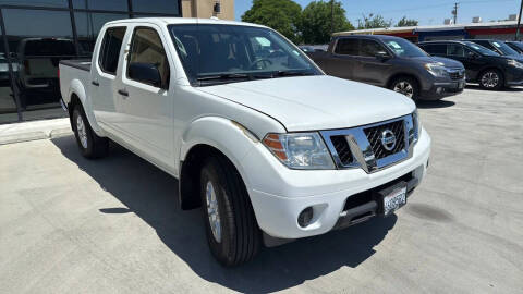 2018 Nissan Frontier