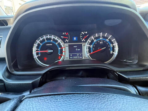 2014 Toyota 4Runner SR5 Premium